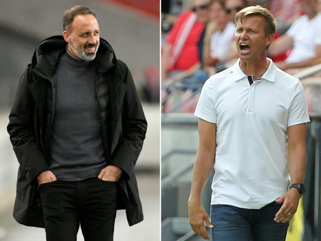 Marsch faces Matarazzo in clash of  American Bundesliga coaches