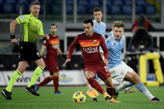 Italie: Pedro quitte la Roma pour son grand rival, la Lazio