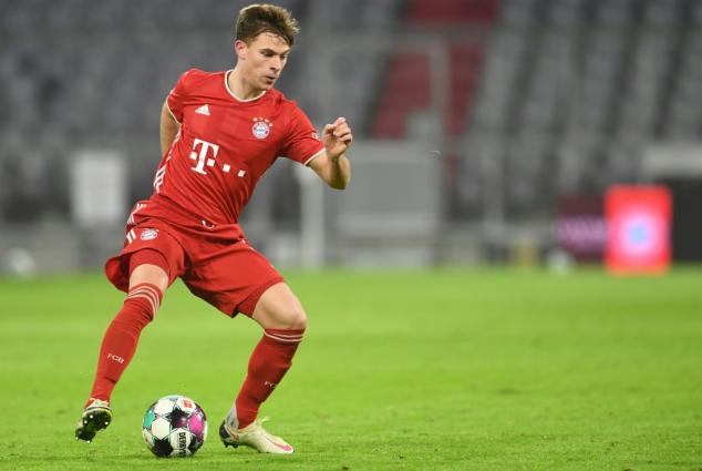Joshua Kimmich extends stay at Bayern Munich to 2025