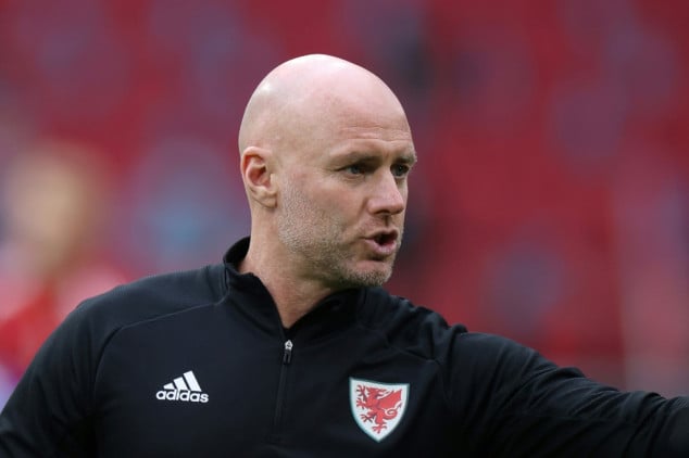 Wales boss Page slams 'crazy' Belarus move