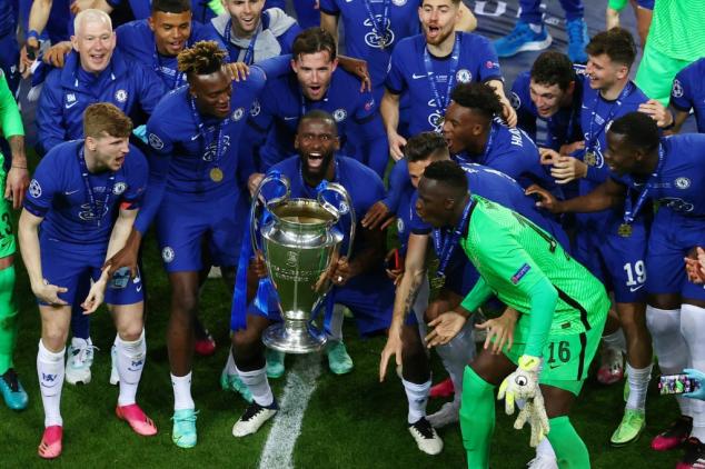 Holders Chelsea and Europe's elite await Champions League draw