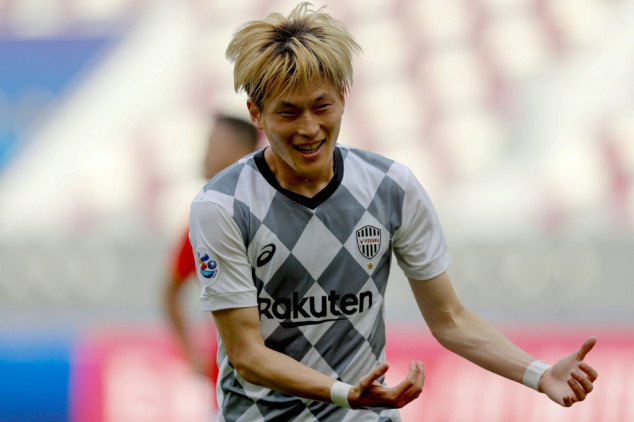 Racially-abused Furuhashi 'good to go' for Celtic in Europa League clash