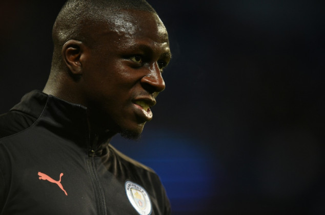 Man City's Mendy charged with four counts of rape - police
