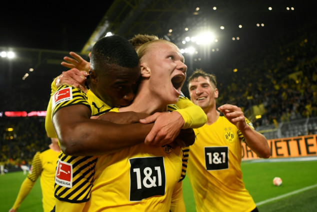 Haaland leaves it late as Dortmund down Hoffenheim
