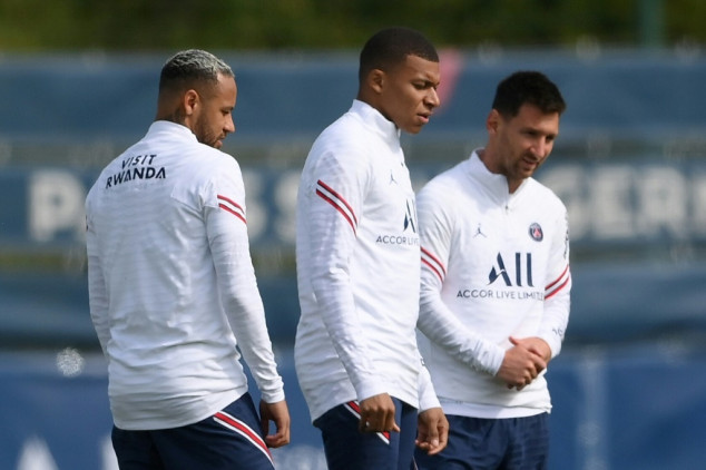 PSG magic trio 'certainly' in squad at Reims says Pochettino