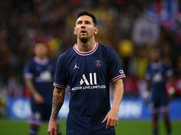 Messi feiert PSG-Debüt in Reims - Mbappe trifft doppelt