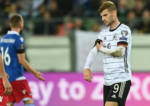 Germany struggle past Liechtenstein in Flick's first game in charge