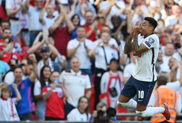 England mark Wembley return with Andorra stroll