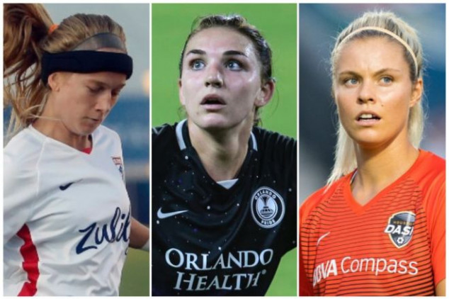 NWSL round-up: OL Reign edge closer to NC Courage