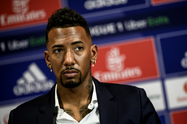 Germany star Jerome Boateng to face assault charges in Munich court