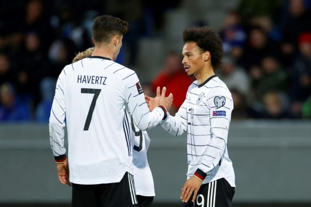 Gnabry nets again as Germany see off Iceland in Reykjavik