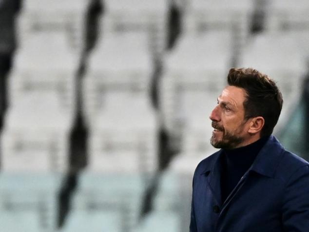 Erster Trainerwechsel in der Serie A: Verona feuert Di Francesco