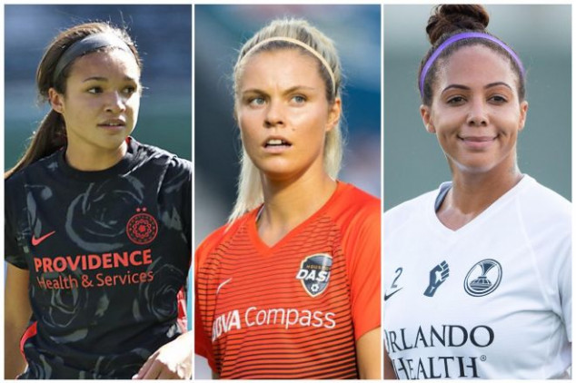 NWSL Round-up: Thorns beat the Courage in Cary