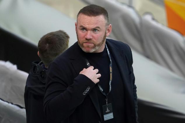 Rooney heard about Derby administration plan on TV news