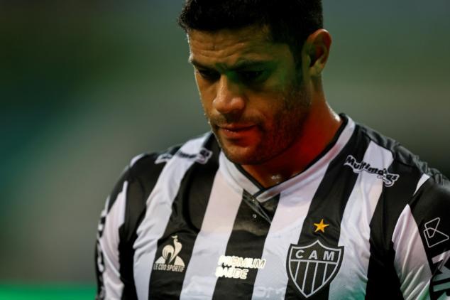 Copa Libertadores: Palmeiras concède le nul devant l'Atletico Mineiro en 1/2 finale aller