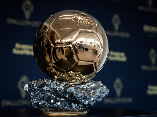 France Football vergibt Ballon d'Or am 29. November