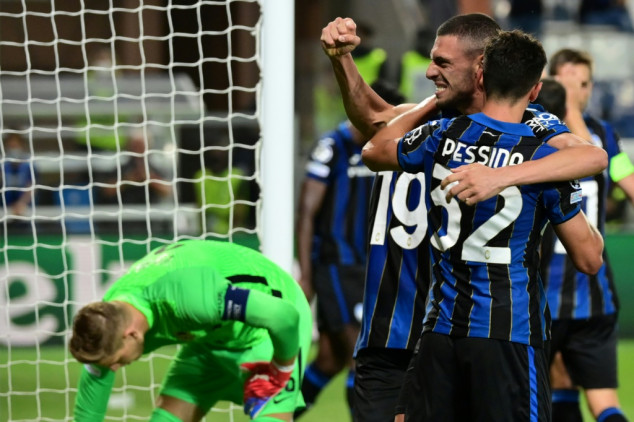 Pessina gives Atalanta victory over Young Boys