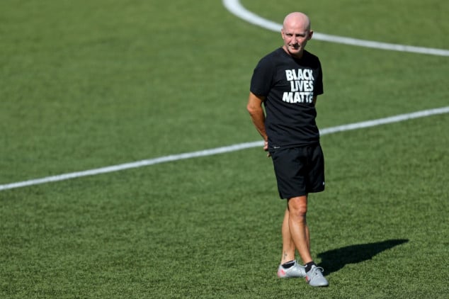 NWSL coach fired over sexual misconduct allegations