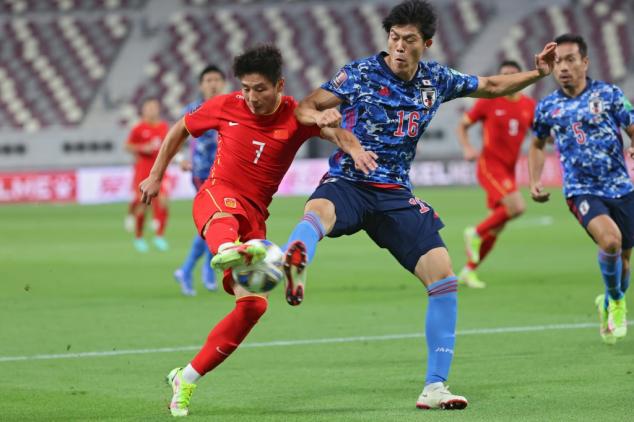 China suffer familiar sinking feeling in World Cup pursuit