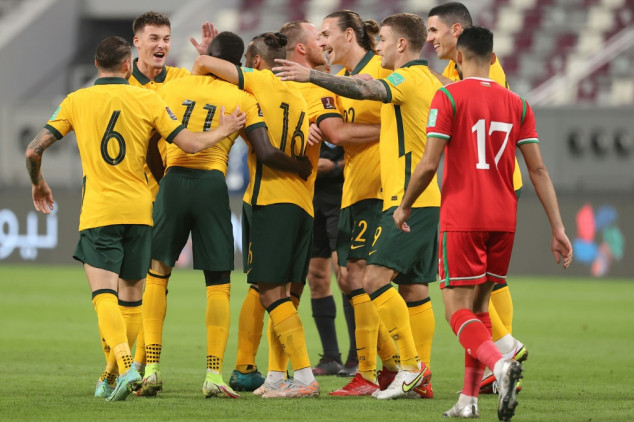 Relentless Australia target Japan next after making World Cup history