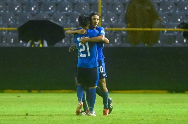 El Salvador vence 1-0 a Panamá en premundial de Concacaf de Catar-2022