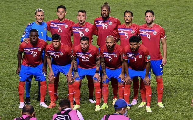 Honduras y Costa Rica por un triunfo que las saque a flote en octogonal de Concacaf para Catar-2022
