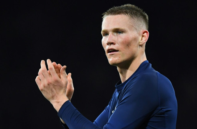 McTominay gives Scotland dramatic win, Sweden see off Kosovo