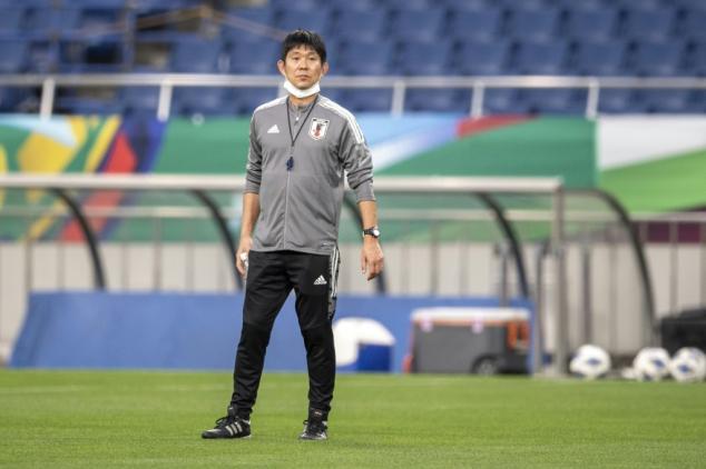 Japan boss vows to fight for World Cup place against Australia
