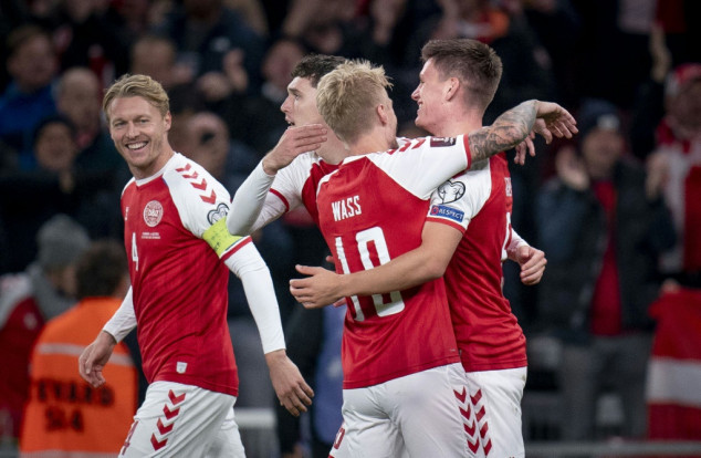 World Cup berth completes 'almost perfect' year for Denmark