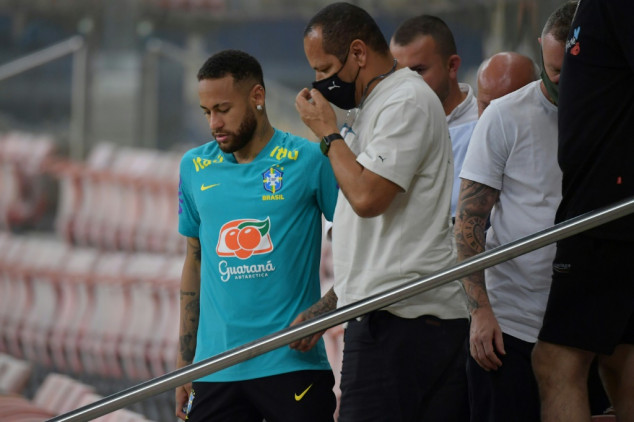 Neymar has 'many years' left at the top, says Pochettino