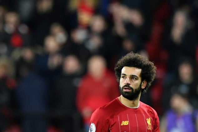 Liverpool golea al Watford y sigue invicto, en gran partido de Salah y Firmino