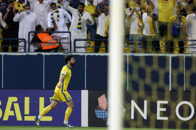 Masharipov leads Al Nassr into Asian Champions League semi-finals