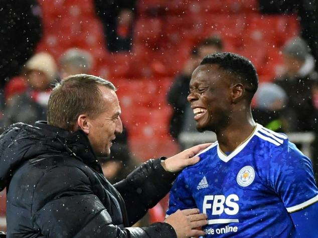Europa League: Daka schießt Leicester mit Viererpack zum ersten Sieg