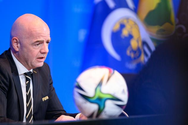FIFA wants biennial World Cup consensus by December 20