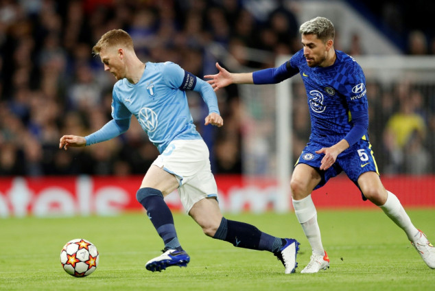 Com direito a dois gols de Jorginho, Chelsea goleia Malmö pela Liga dos Campeões