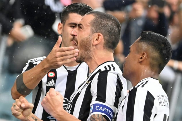 Juve's credentials face test with visit to old foes Inter