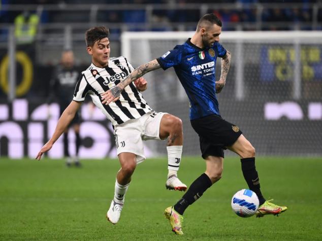 Inter verspielt Sieg im 242. Derby d'Italia gegen Juve