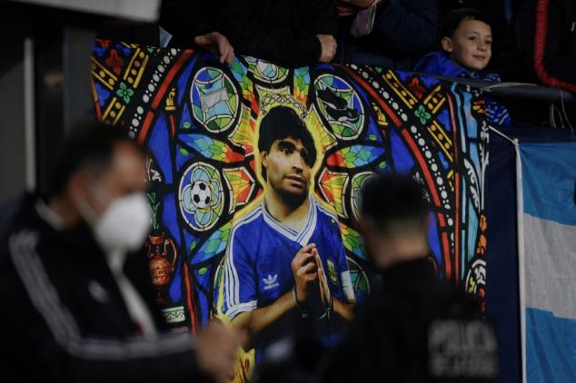 Boca y Barcelona en partido homenaje a Maradona en Arabia Saudita