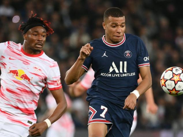 Mbappe fehlt PSG gegen Lille