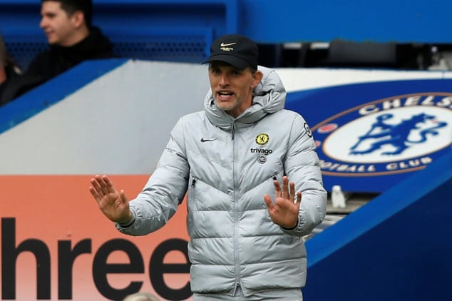 Chelsea in a 'good place' ahead of Malmo clash, says Tuchel