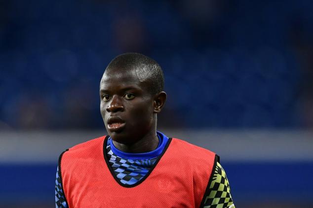 Kante and Coman return as France look to clinch World Cup berth