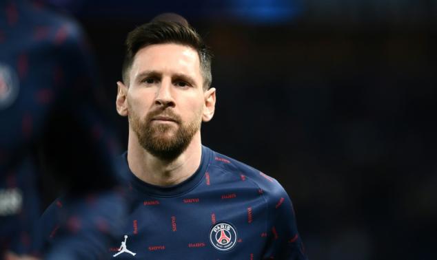 Foot/L1: Lionel Messi absent pour le déplacement du PSG à Bordeaux samedi (entraîneur)