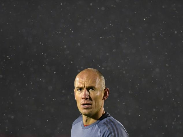 Robben verabschiedet sich endgültig in die Fußball-Rente