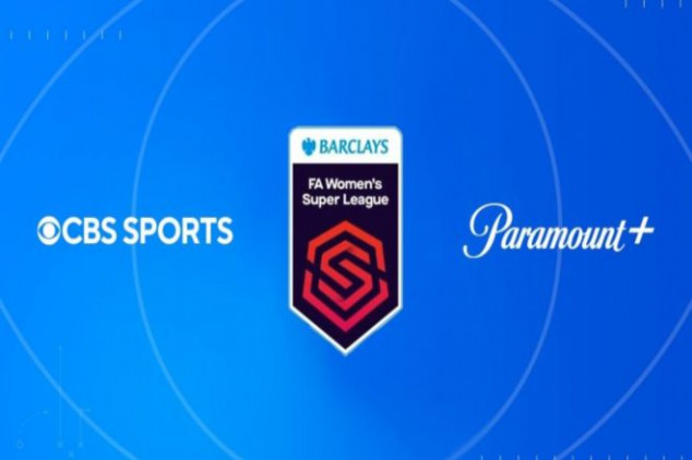 CBS Sports Network and Paramount+ to air FA WSL