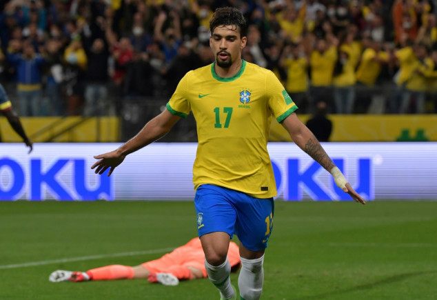Brazil qualify for Qatar 2022 World Cup with Colombia win