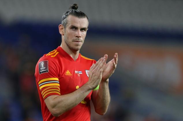 Bale wants World Cup to round off 100-cap journey with Wales