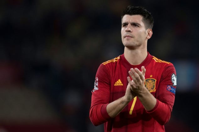 Serbia, Spain qualify for 2022 World Cup, Portugal stunned