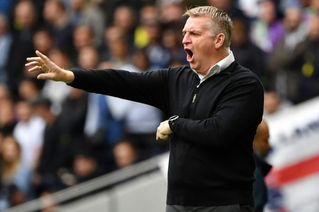 Dean Smith named boss of struggling Norwich City