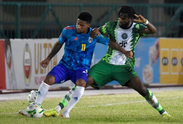 Ekambi takes Cameroon to play-offs at expense of Ivory Coast