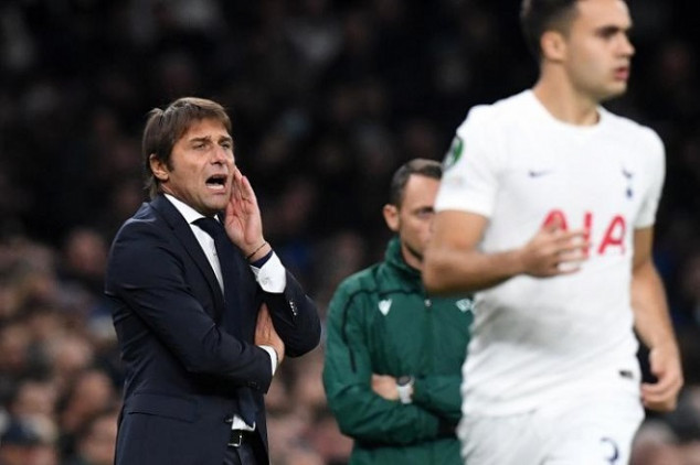 Conte set to start overhaul at Tottenham
